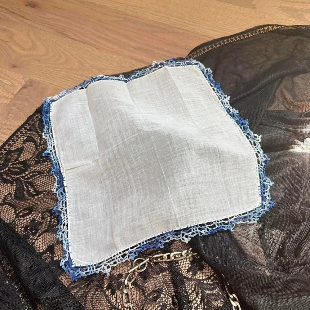 Vintage handkerchief‎ scarf bundle